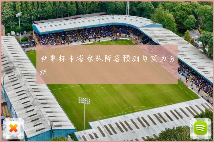 世界杯卡塔尔队阵容预测与实力分析