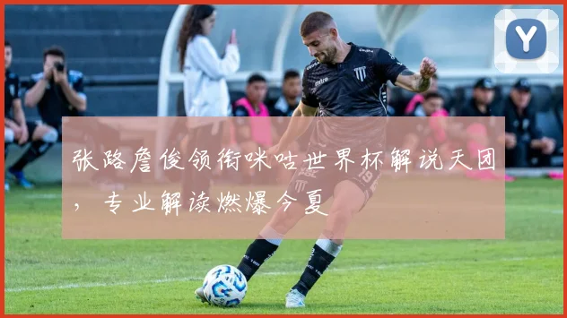 张路詹俊领衔咪咕世界杯解说天团，专业解读燃爆今夏